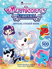 Mermicorno: Starfall Official Sticker Book